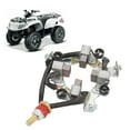 thumbnail image 4 of Kit De Reparación De Soporte De Escobillas De Carbón, Construcción Sólida Que Mejora La Velocidad De Rotación, Kit De Escobillas De Carbón Para Motor Para ATV 4X4 De, 4 of 7