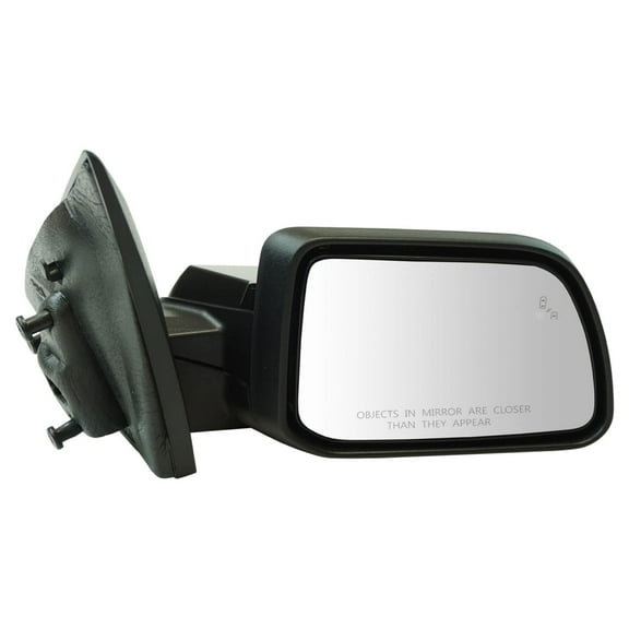 Exterior Power Heated Puddle Light w/ Blind Spot Mirror RH Side for Ford SUV MRA06793 Fits select: 2011-2014 FORD EDGE