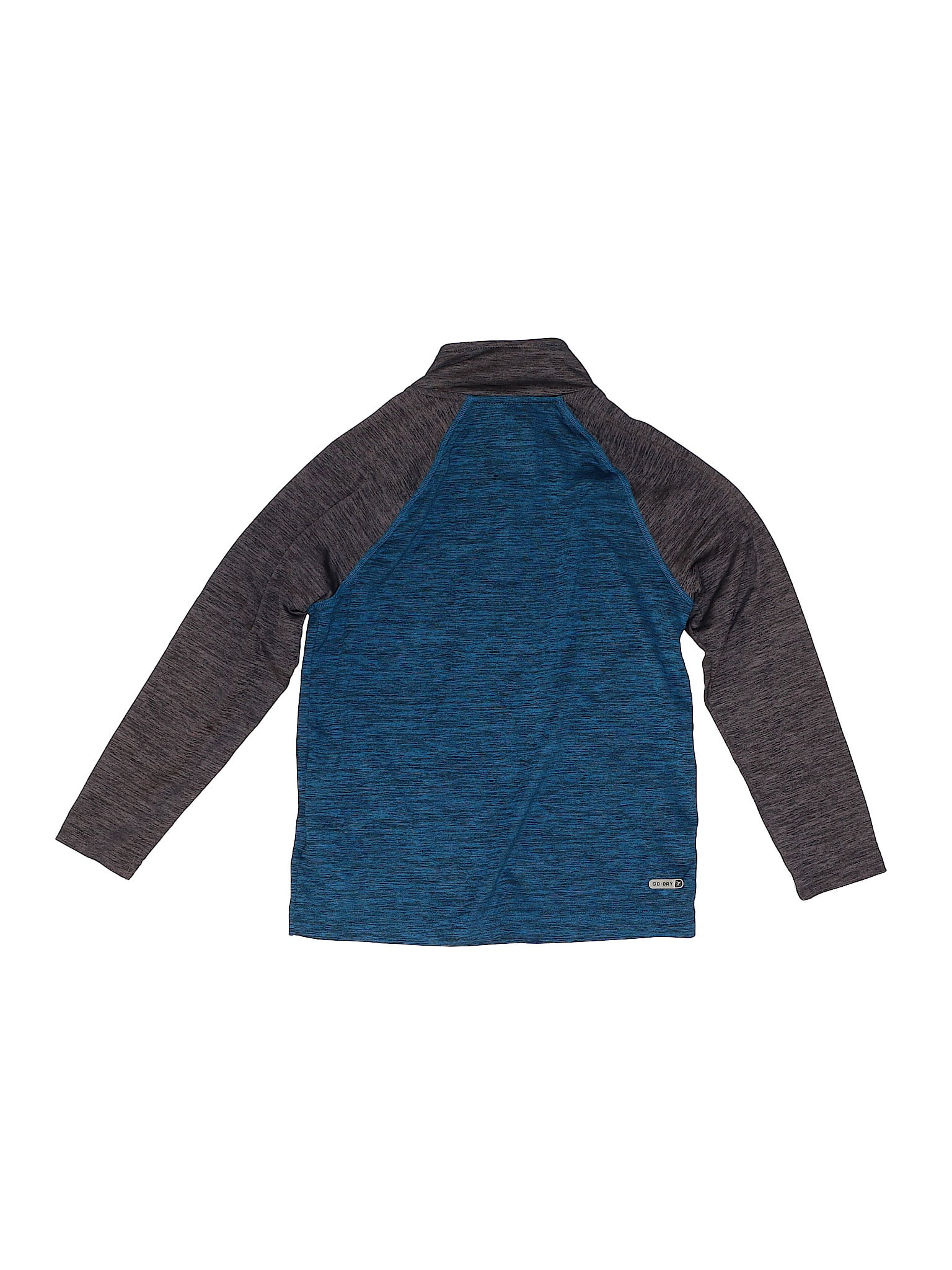 girls navy smart coat