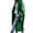 Green, variant on Unir Women Oversized Lapel Open Front Long Wool Blend Coat Reinforced Stitching Resistant Loose Wide Sleeve Winter Outerwear 1pc S-XXXL True To Size Plus Size Friendly