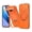 Orange, variant on CaseArtistry New Phone Case For Google Pixel 10A, Shockproof Ring Kickstand Rugged Magnetic Case Flip Camera Cover, Orange