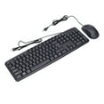 thumbnail image 2 of Computer Keyboards,Wired Keyboard Mouse Combo Wired Keyboard Mouse Combo Keyboard Mouse Maximized Efficiency, 2 of 14