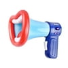 Educational Toys for Kids 5-7 Horn Toy Voice Changer Loud Speaker Amplifies Sound Effect Megaphone Kids Gift ABS Education Toy