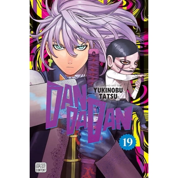 Dandadan Dandadan, Vol. 19, (Paperback)