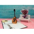 thumbnail image 5 of Recordable Birthday Card, Guitar Birthday Card,musical Birthday Cards,led Light, 5 of 5