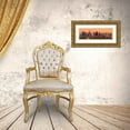 thumbnail image 3 of Stein, Daniel 32x13 Gold Ornate Wood Framed with Double Matting Museum Art Print Titled - Los Angeles Sunset, 3 of 4