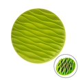 thumbnail image 1 of Pet Dog Interactive Slow Food Anti-Gulp Feed Healthy Anti Slip Dish Feeder Wave Style Cat Bowl Eigraketly PT001545-01, 1 of 7