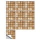 thumbnail image 2 of Xihbxyly Pegatinas Autoadhesivas para Azulejos, de Pvc, Extraíbles y Reutilizables, de Fácil Instalación, para Decoración de Paredes de Cocina y Baño, Multisuperficies, Tamaño 10 X 10 Cm, Juego de 10, 2 of 2