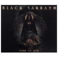 thumbnail image 1 of Music Box Set BLACK SABBATH LIVE TO DIE 4CD (Import), 1 of 2