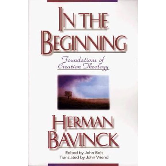 Pre-Owned In the Beginning: Foundations of Creation Theology (Paperback) 0801021901 9780801021909