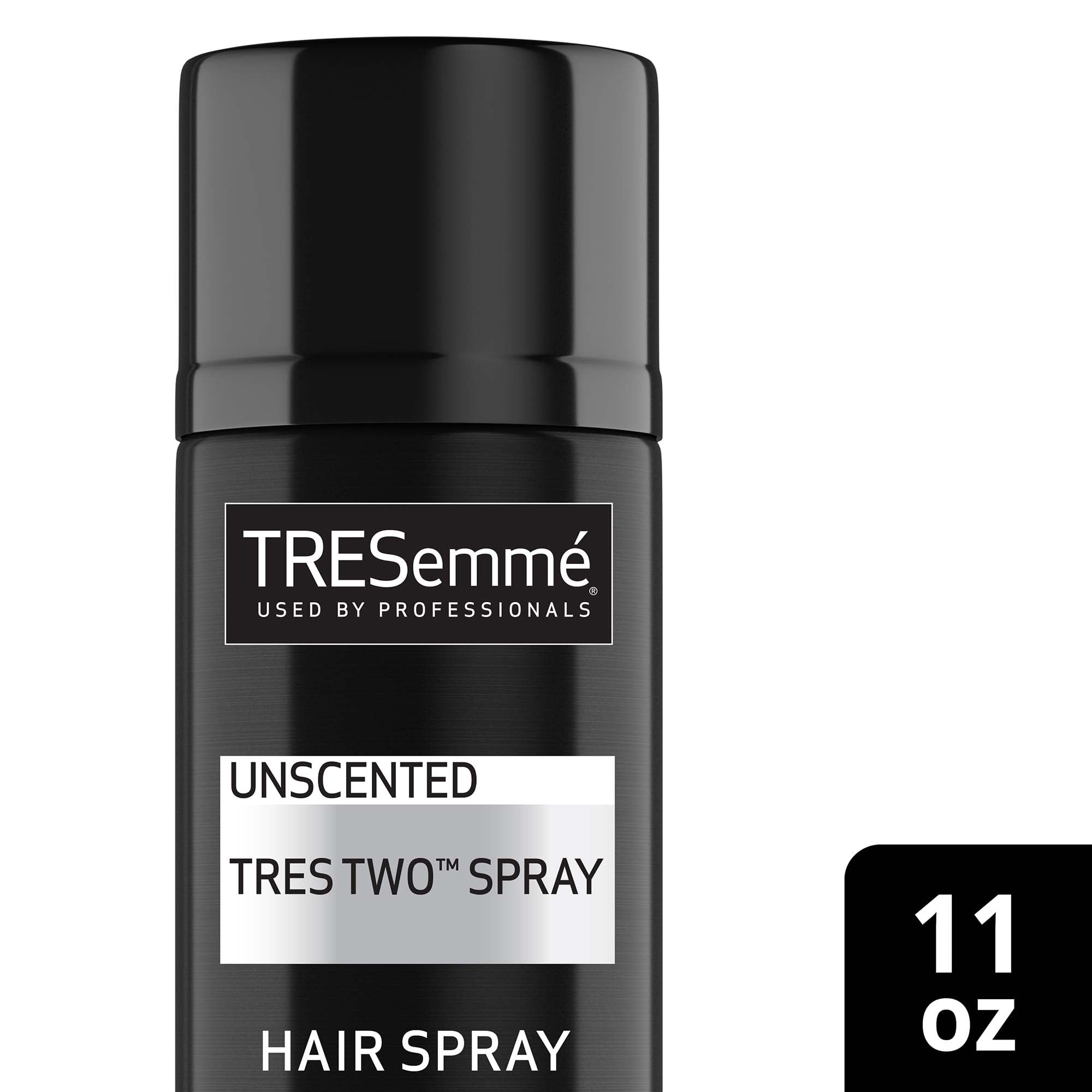 Tresemme Unscented Extra Hold Hair Spray, 11 oz