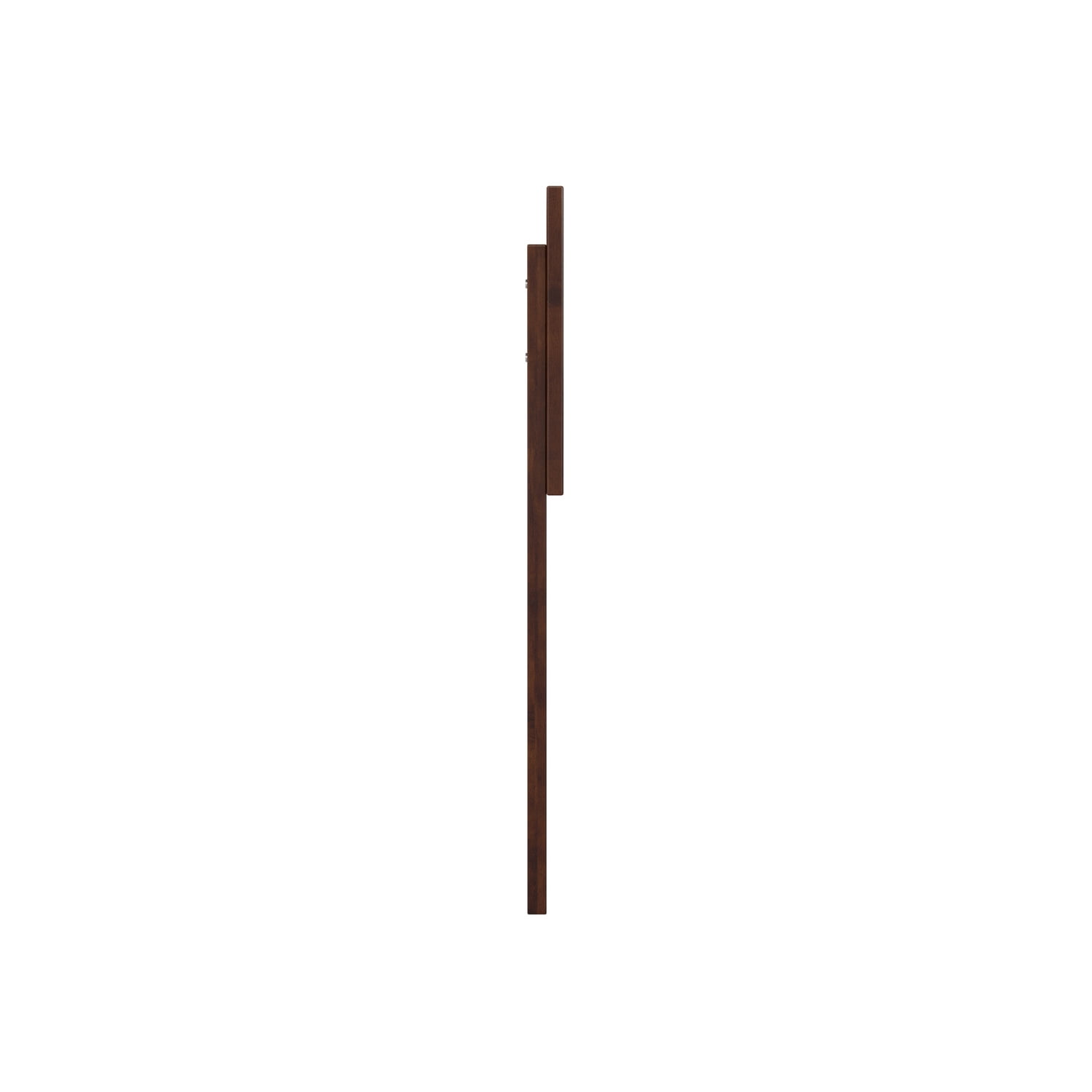 AFI, Sophia Full Solid Wood Headboard, Walnut