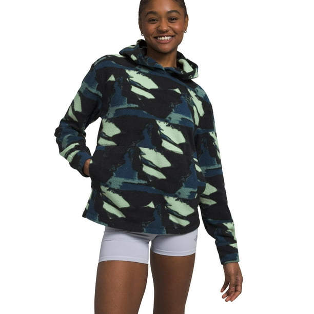 Sudadera con capucha The North Face Pali Pile para mujer, talla L