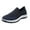 Blue, variant on dmqupv Mens Casual Shoes 10.5 Wide Width Non Slip Men Low Top Walking Shoes Fashion Mens Fashion Shoes Casual Grey 9