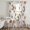Beige Amber Pumpkin, variant on Gray Pumpkins Fall Sheer Curtains 84 Inch Length 2 Panels Set, Thanksg Maple Leaves Rustic Voile Window Treatment Rod Pocket Curtains Sheers Drapes for Bedroom/Living Room/Kitchen 52"x84"x2