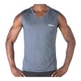 thumbnail image 1 of Playera Wilson para Mujer, Deportivo Gris Talla CH, 1 of 4