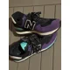 thumbnail image 4 of New Balance 574 Men's ML574DNY Purple/black Suede Sneakers Shoes Size 8.5, 4 of 6