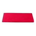 thumbnail image 1 of jifeng Nappe Jetable Vaisselle de Fête Couverture de Table Banquet Fête Rouge, 1 of 7