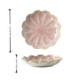 thumbnail image 2 of Elegant Ceramic Jewelry Organizer Tray with Multiple Compartments for Portable Ring Earring Necklace Storage and Display, 2 of 2