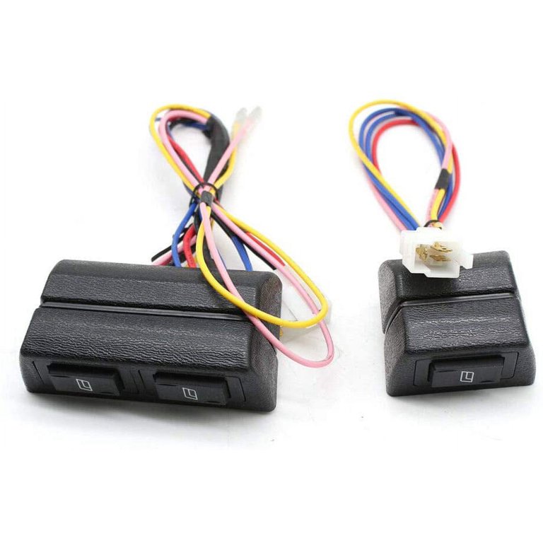 Manual To Power Window Conversion Kit [Vanagon] GoWesty, 52 OFF