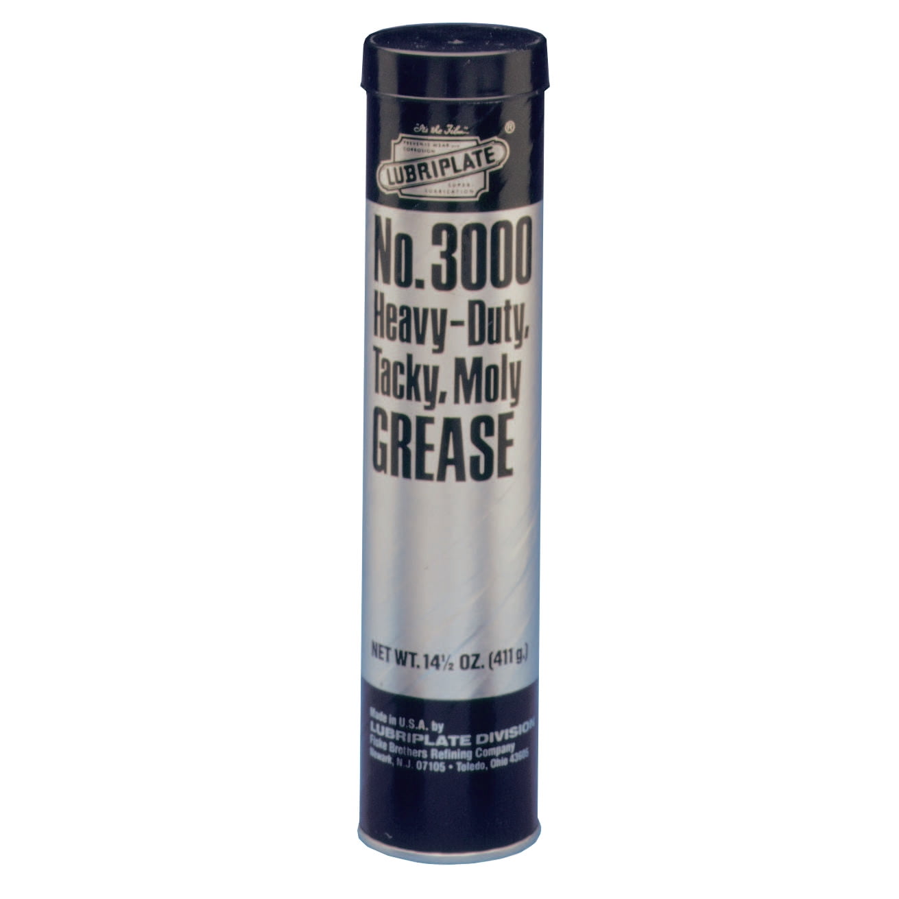 Lubriplate No. 3000 MultiPurpose Grease, 14 1/2 oz, Cartridge