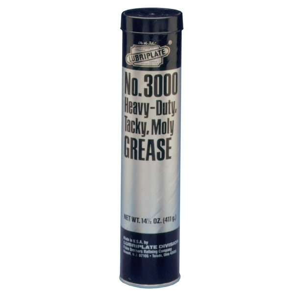 Lubriplate No. 3000 MultiPurpose Grease, 14 1/2 oz, Cartridge