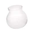 thumbnail image 3 of AMLESO Bell Jar Display Case Clear Glass Dome Cloche, DIY Gift Creative Terrarium House, 3 of 8