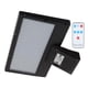 thumbnail image 1 of Farola solar LED para exteriores, farola solar LED, lámpara de pared con sensor de cuerpo humano, farola solar LED impermeable para exteriores, rendimiento de primer nivel, 1 of 8