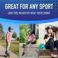 thumbnail image 3 of Flybar Certified Multi Sport Helmets For Skateboarding, Bicycling, Roller Blading, Longboarding & Pogoing - Teal - L/XL, 3 of 6