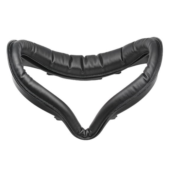 Grofry Washable Replacement Face Cover for Oculus Quest 2 VR Glasses, Black