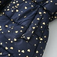 thumbnail image 5 of WOYY Toddler Girls Winter Coat Windproof Zipper Warm Hooded Jacket, Sizes 2-3T, 5 of 6