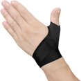 thumbnail image 6 of Ultra Thin Wrist Brace and Thumb Arthritis Compression Strap Adjustable Sport Carpal Tunnel Support for Men and Women, Comfortable Carpal Tunnel for Thumb Wrist Relieve Pain (Right Hand), 6 of 6