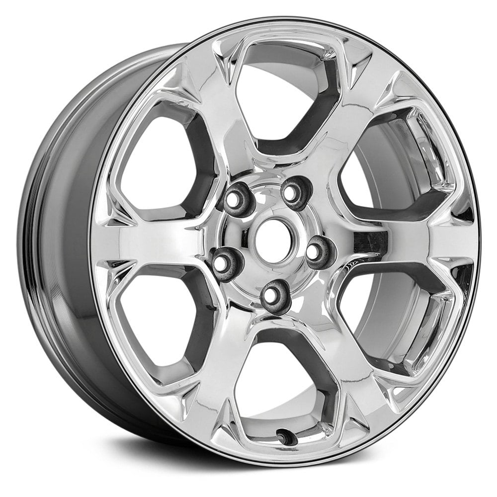 Aluminum Alloy Wheel Rim 20 Inch For 20132016 Dodge Ram 5 Lug 5139