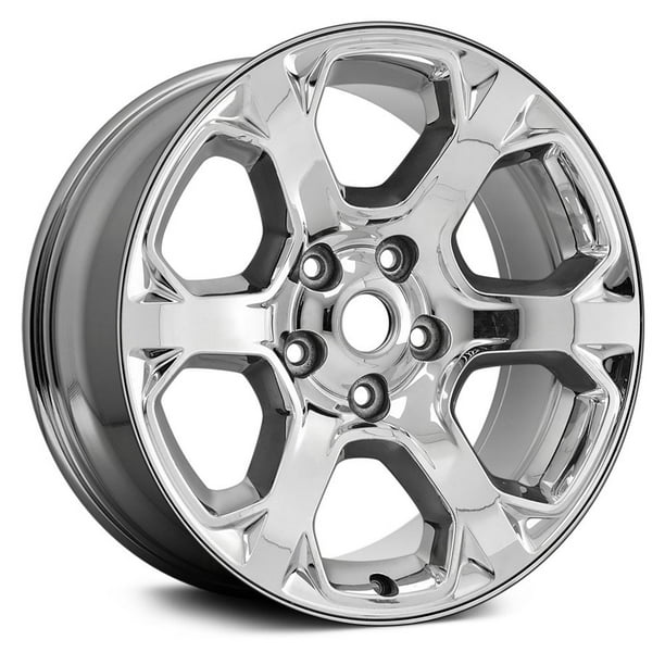 Aluminum Alloy Wheel Rim 20 Inch For 20132016 Dodge Ram 5 Lug 5139