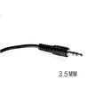 thumbnail image 6 of 3pcs 3.5mm 38KHz Infrared IR Remote Control Receiver Extender Extension Cable for Set Box, 6 of 8