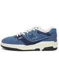 thumbnail image 2 of New Balance 550 Women's Shoes, Navy/Heron Blue/Angora, Size 6, 2 of 5
