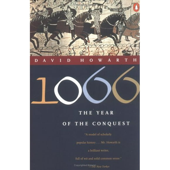 Pre-Owned 1066 : The Year of the Conquest 9780140058505