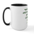 thumbnail image 2 of CafePress - Ralph Waldo Emerson What - 15 oz Ceramic Large White Novelty Mug, 2 of 4