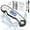 Black/White, variant on Meat Thermometer Digital - Fast Instant Read Food Thermometer for Cooking, Candy, Outside Grill, and Roast, Digital Food Thermometer with Backlight LCD & Calibration
