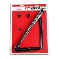 Scott Drake KIT-RUB-5 1965-1966 Vent Weatherstrip Kit