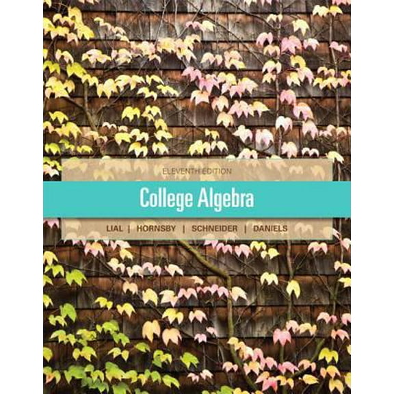 Pre-Owned College Algebra (Hardcover) 0321671791 9780321671790