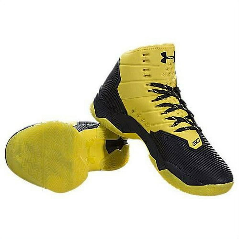 Under armour curry 2025 2.5 men yellow