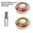 thumbnail image 1 of Flawless Hair Remover Replacement Heads Blade Finishing Touch Epilator, 1 of 5