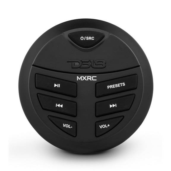 DS18 Marine Stereo Wired Remote Control [MXRC]