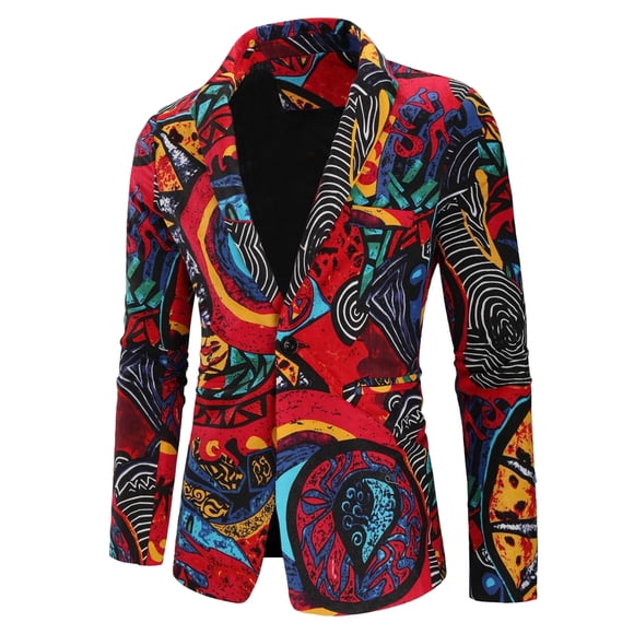 Sonducket Traje profesional y elegante para hombres, cómodo de llevar en cualquier lugar, chaqueta de traje para hombres, traje de abrigo para Prendas para la parte del cuerpo X08 METRO