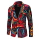thumbnail image 1 of Qarigey Traje De Hombre Elegante Y Profesional De Poliéster Adecuado Para Cualquier Ocasión Traje De Hombre Chaqueta Trajes De Hombre Prendas para la parte del cuerpo X08 l, 1 of 6