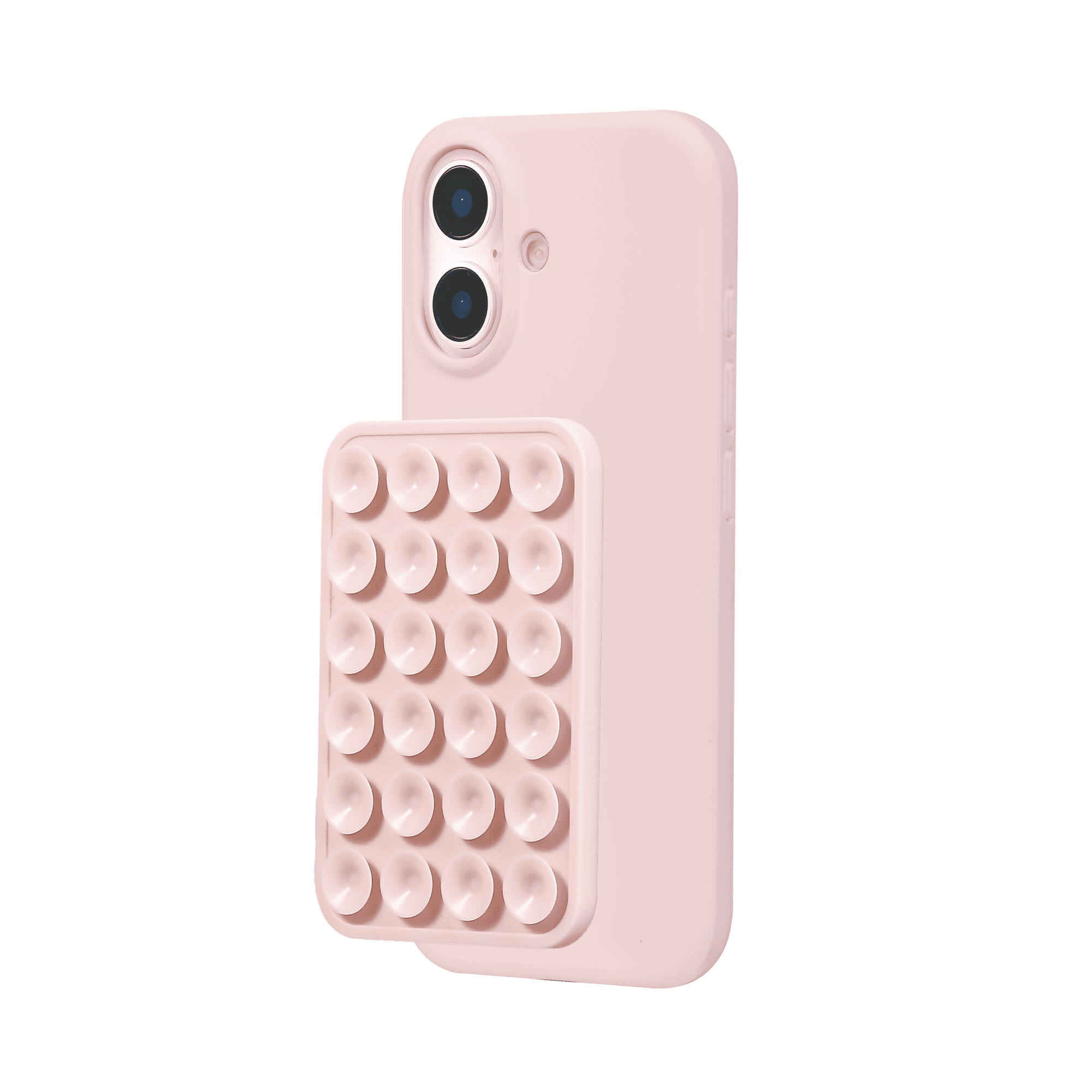 Artikl Silicone MagSafe Compatible Phone Case & OctoMag Bundle for iPhone  17 - Blush Pink - Walmart.ca