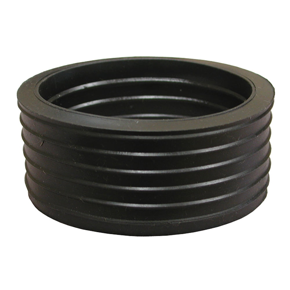 Gasket to Make 2" Shower/Floor Drain No Caulk,PartNo D60101