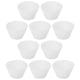 thumbnail image 3 of 10 unids Herramientas de mezcla de epoxi de cristal DIY Tazas de mezcla de silicona Herramientas de artesanía DIY, 3 of 6