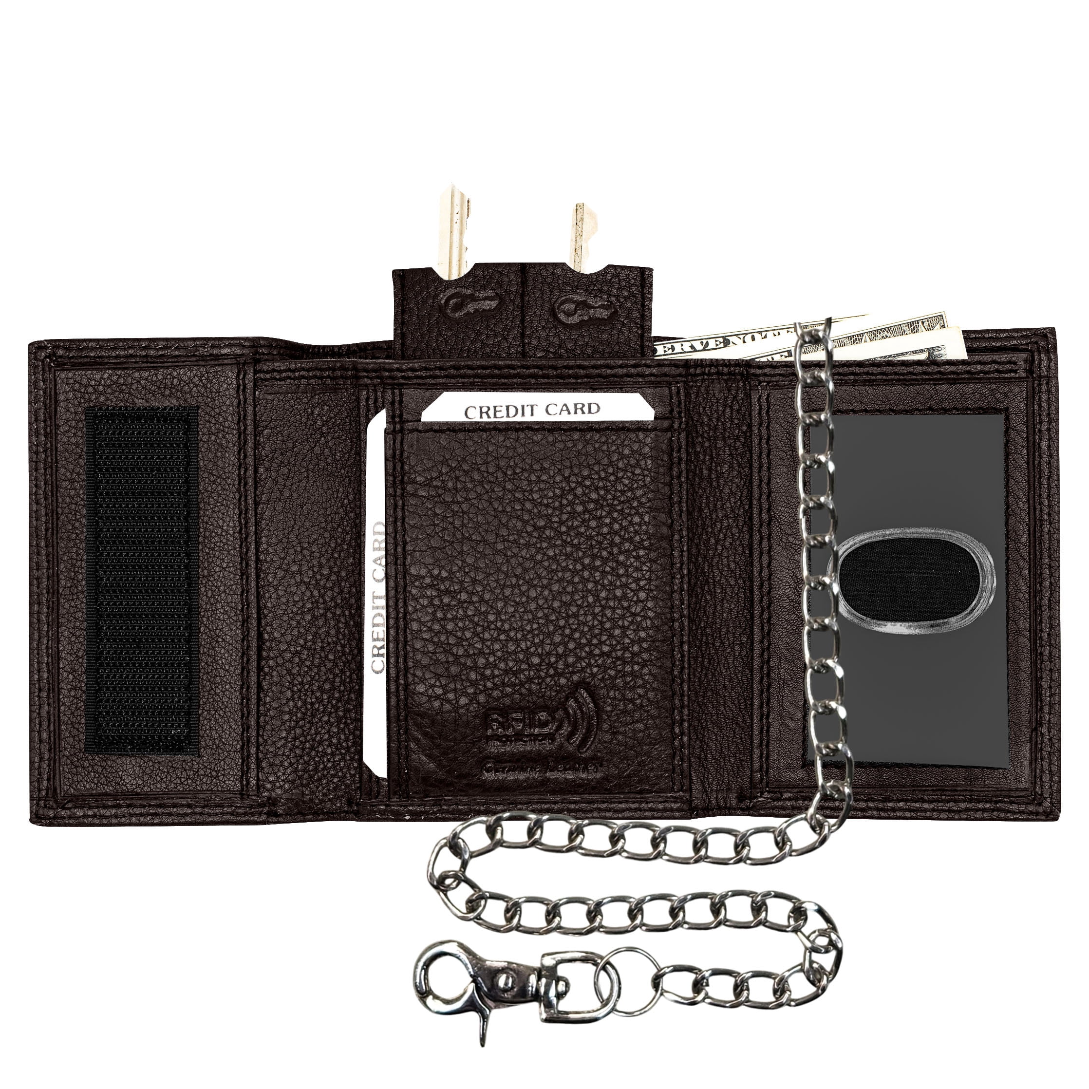 Llife LEATHER CHAIN WALLET CODE 3色※箱なし Llife LEATHER CHAIN WALLET CODE 3色※箱なし Llife（ライフ）の